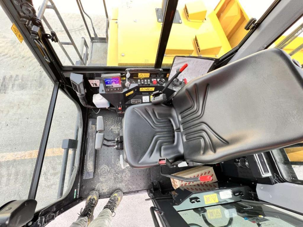 Yanmar C50R-5A Photo 7