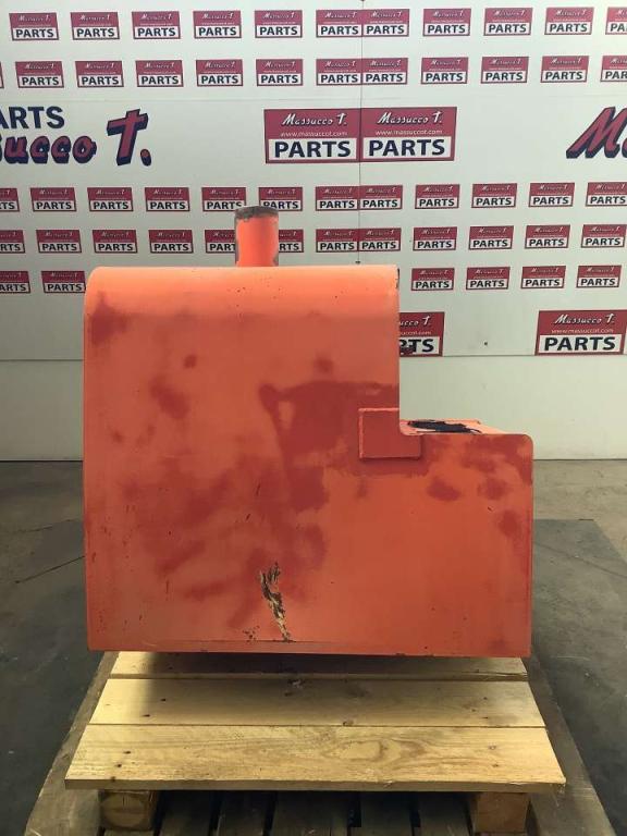 Diesel tank for Fiat Hitachi EX215 Photo 1