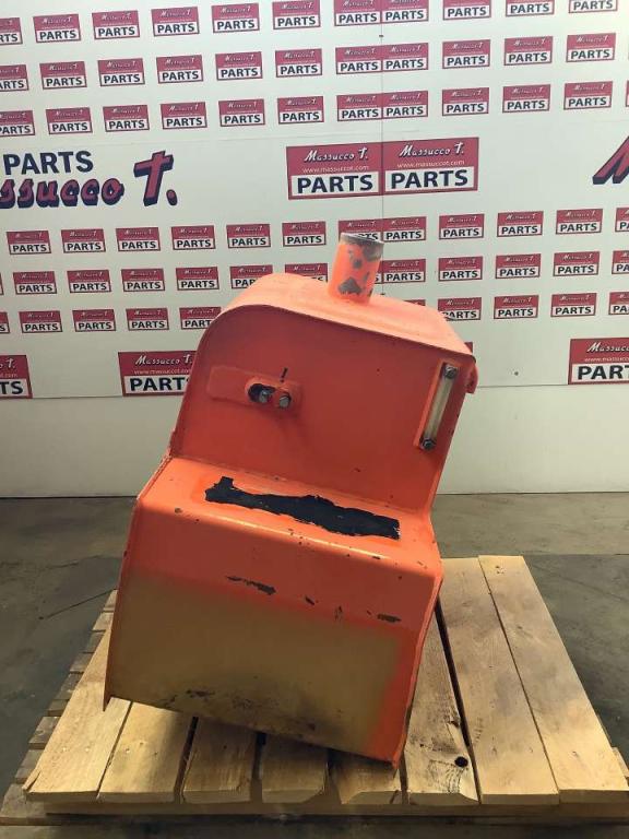 Diesel tank for Fiat Hitachi EX215 Photo 2