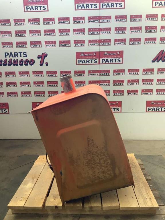Diesel tank for Fiat Hitachi EX215 Photo 4