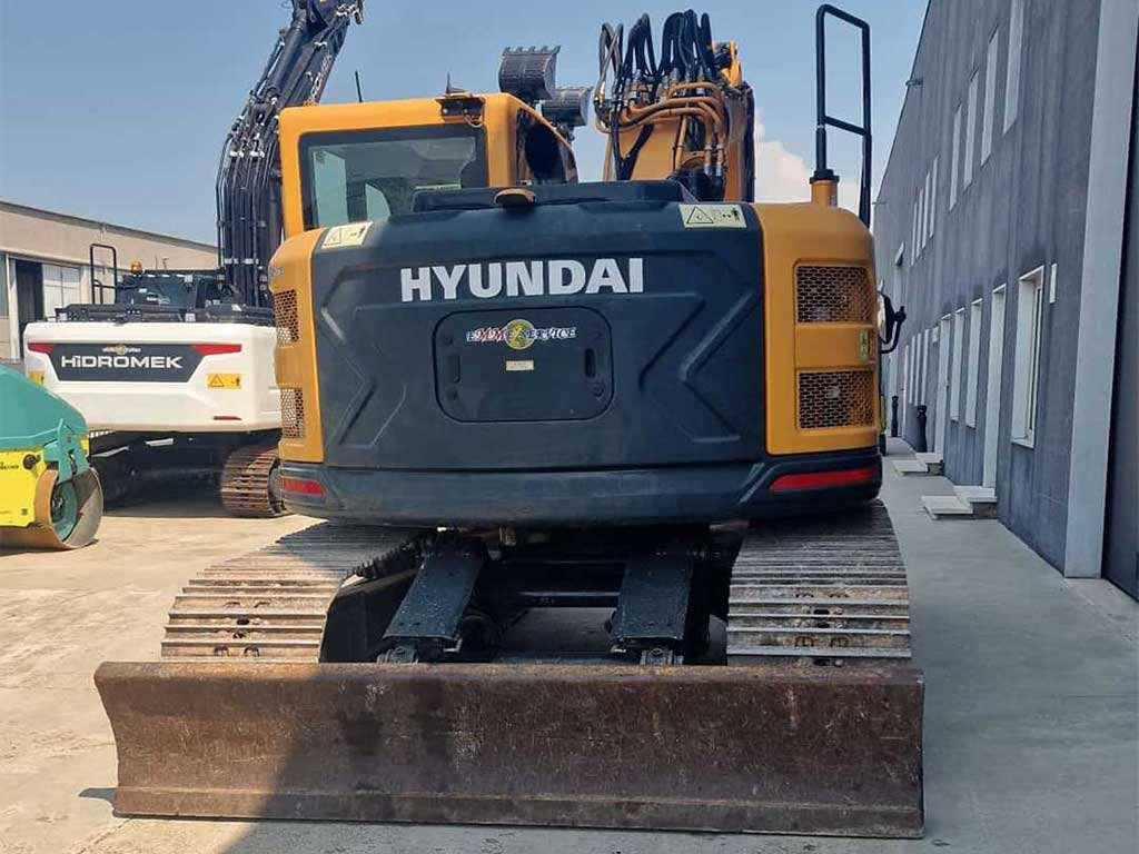 Hyundai HX145 LCR Photo 7