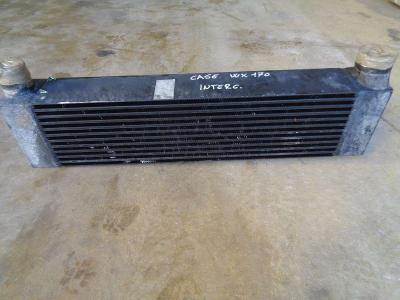 Radiator intercooler for Case Wx 170 sold by PRV Ricambi Srl