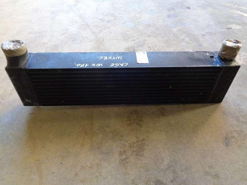 Radiator intercooler for Case Wx 170 Photo 2