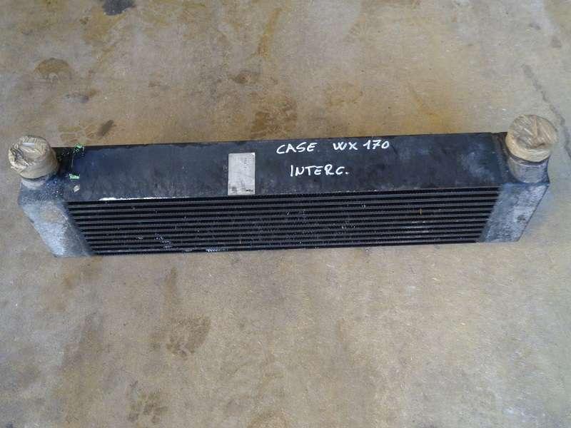 Radiator intercooler for Case Wx 170 Photo 3