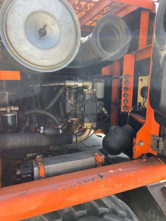 Fiat Hitachi EX135 W Photo 11