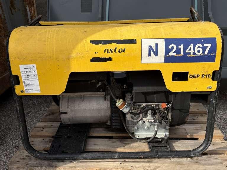 Atlas Copco QEPR10 Photo 5