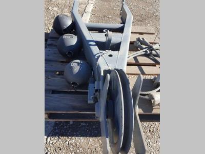 Terex Bendini Loader crane sold by CO.MA.CO. Srl