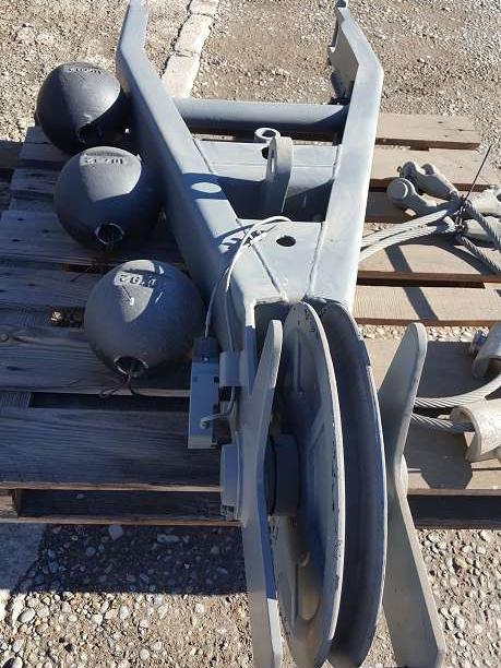 Terex Bendini Loader crane Photo 1