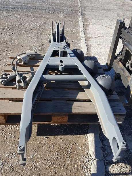 Terex Bendini Loader crane Photo 2