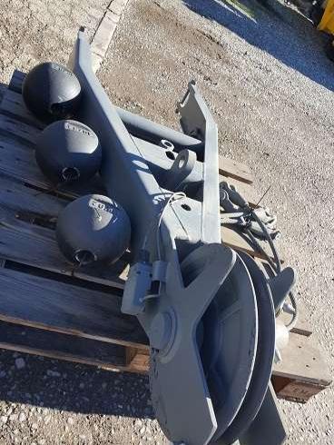 Terex Bendini Loader crane Photo 4