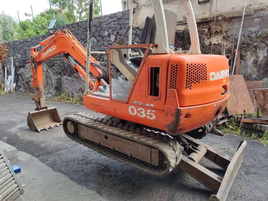 Daewoo SL035 Photo 4