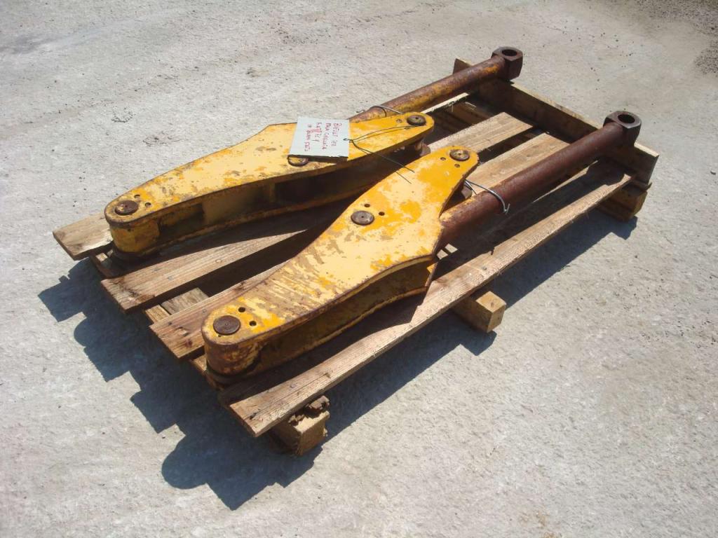 Arm for loaders for Fiat Allis FL 4C Photo 1