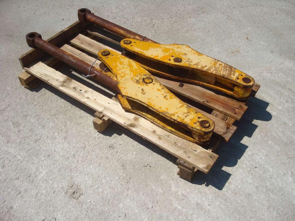 Arm for loaders for Fiat Allis FL 4C Photo 3