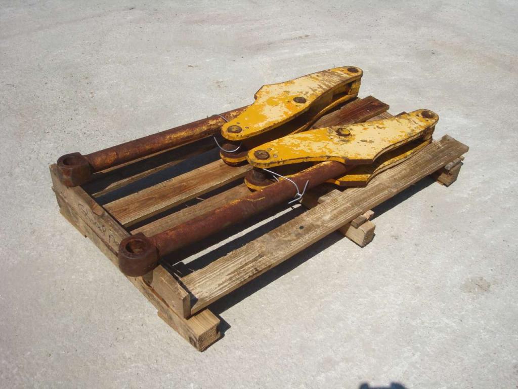 Arm for loaders for Fiat Allis FL 4C Photo 4