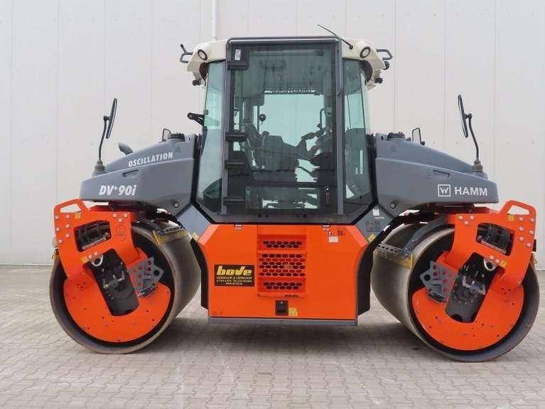 Hamm DV +90i VO-S Photo 1