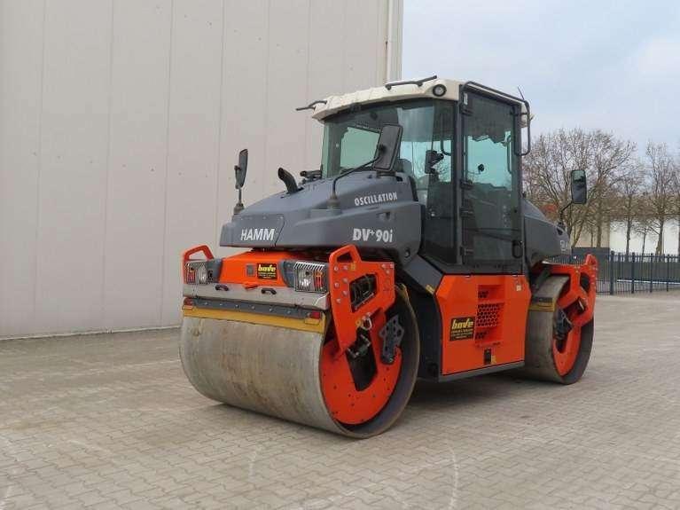 Hamm DV +90i VO-S Photo 2