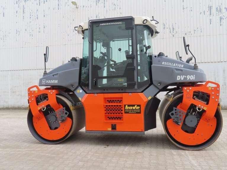 Hamm DV +90i VO-S Photo 5