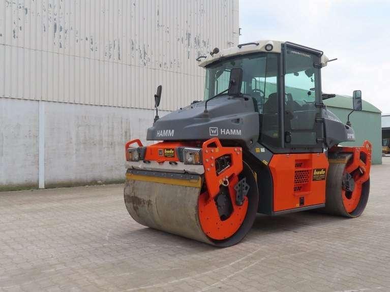 Hamm DV +90i VO-S Photo 6