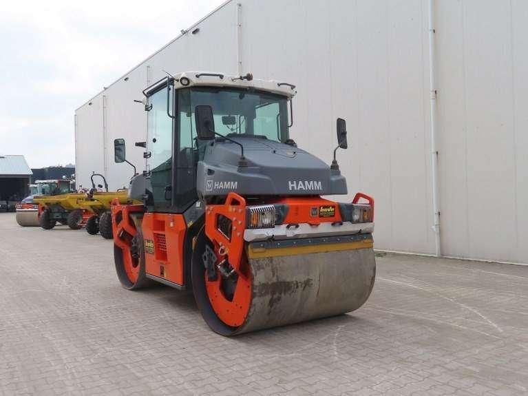 Hamm DV +90i VO-S Photo 8