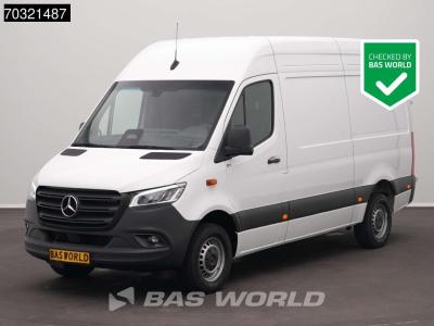 Mercedes-Benz Sprinter 317 CDI Automaat 2025 Model LED L2H2 Navi Airco Cruise Camera 10inch MBUX CarPlay Parkeers sold by BAS World B.V.