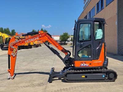 Hitachi ZX 33U-6 CLR Photo 1