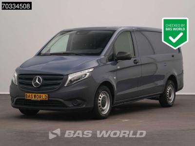 Mercedes-Benz Vito 110 L2H1 LED Airco Cruise Camera Parkeersensoren Euro6 L2 A/C Cruise control sold by BAS World B.V.