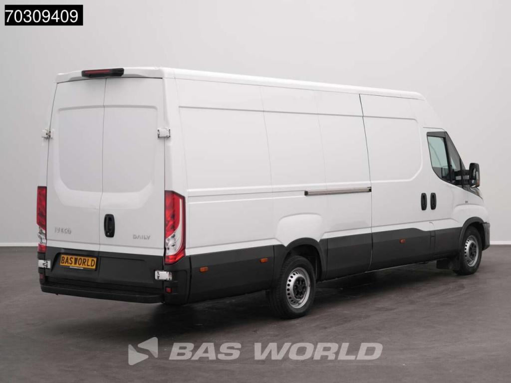 Iveco Daily 35S16 Automaat L3H2 3,5t Trekgewicht Airco Camera Parkeersensoren Euro6 L3 Airco Photo 2