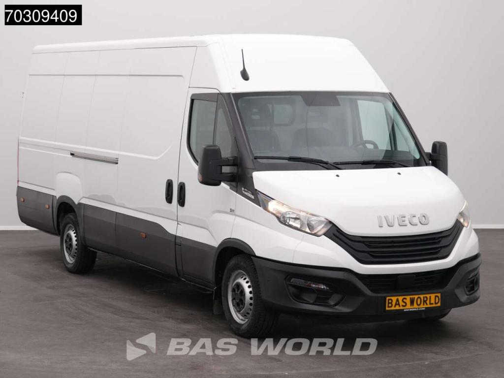 Iveco Daily 35S16 Automaat L3H2 3,5t Trekgewicht Airco Camera Parkeersensoren Euro6 L3 Airco Photo 3