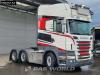 Scania R500 6X2 6x2/4 Topline V8 Euro 5 Photo 3 thumbnail