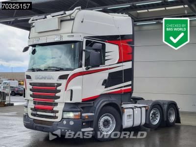 Scania R500 6X2 6x2/4 Topline V8 Euro 5 Photo 1
