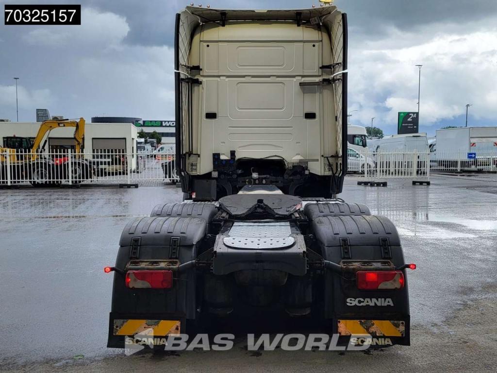 Scania R500 6X2 6x2/4 Topline V8 Euro 5 Photo 10