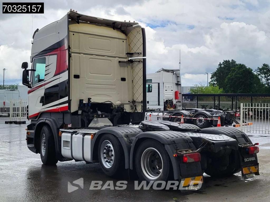 Scania R500 6X2 6x2/4 Topline V8 Euro 5 Photo 2
