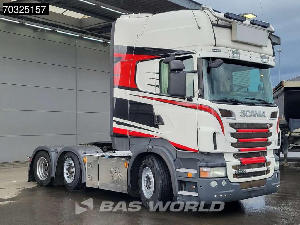 Scania R500 6X2 6x2/4 Topline V8 Euro 5 Photo 3