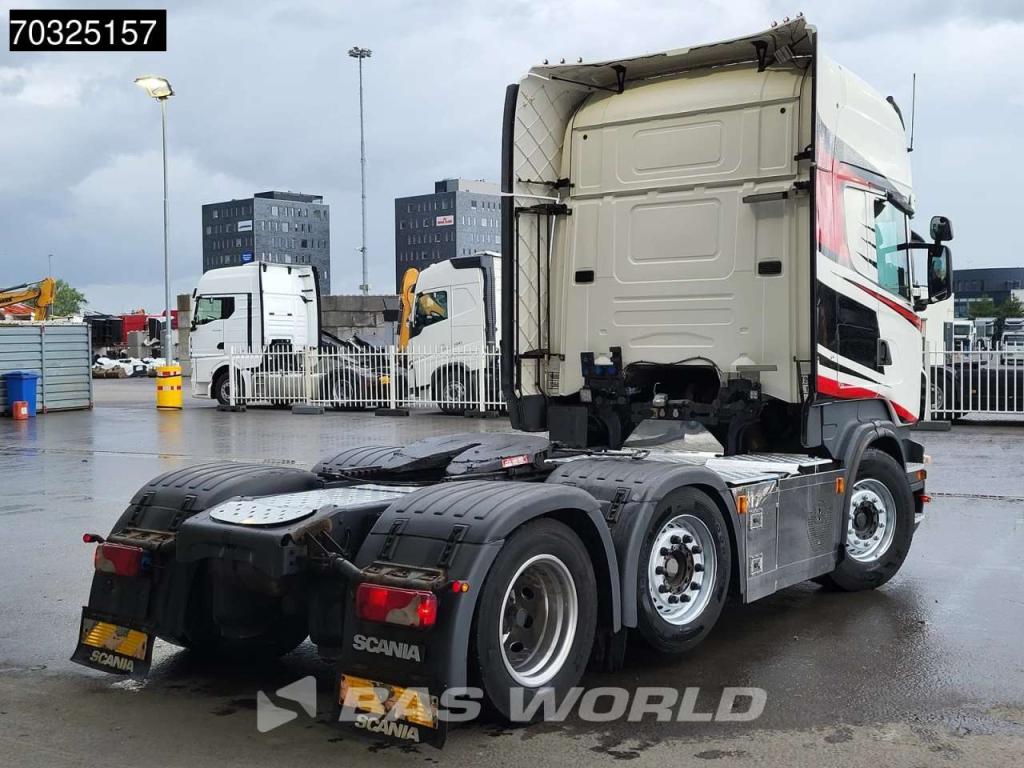Scania R500 6X2 6x2/4 Topline V8 Euro 5 Photo 5
