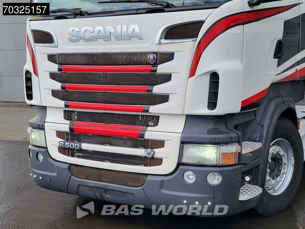 Scania R500 6X2 6x2/4 Topline V8 Euro 5 Photo 8