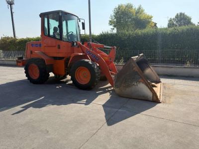 Fiat Hitachi w90 Photo 1