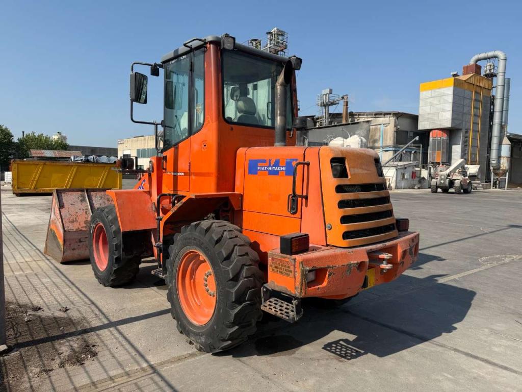 Fiat Hitachi w90 Photo 5