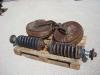 Track adjuster spring for Hitachi ZX 160 Photo 1 thumbnail