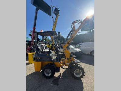 Gunter Grossmann GG06 sold by B.D. Commerciale Srl