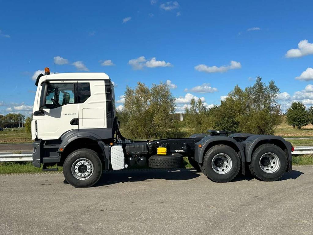 Man TGS 33.400 BB SA 6x4 Manual Photo 2