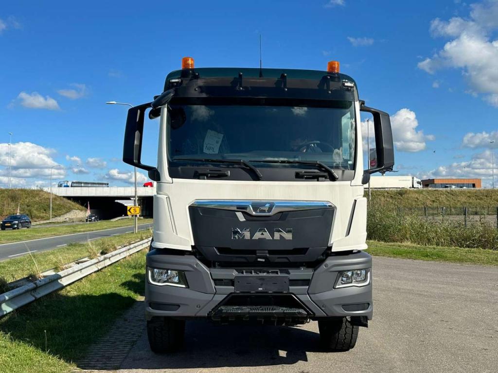 Man TGS 33.400 BB SA 6x4 Manual Photo 3