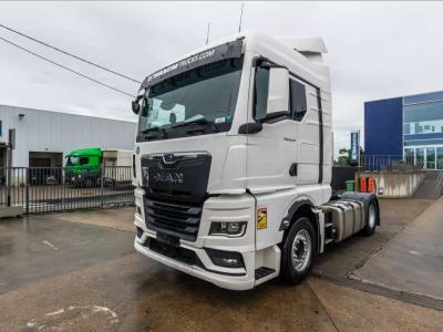 Man TGX 18.470 BLS - INTARDER sold by Braem NV