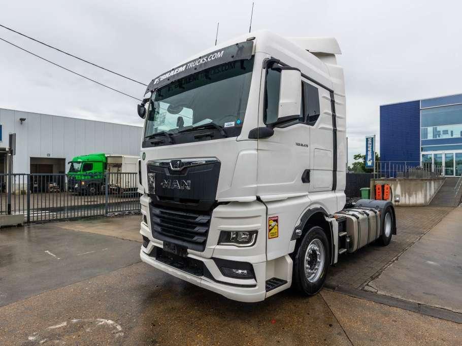 Man TGX 18.470 BLS - INTARDER Photo 1