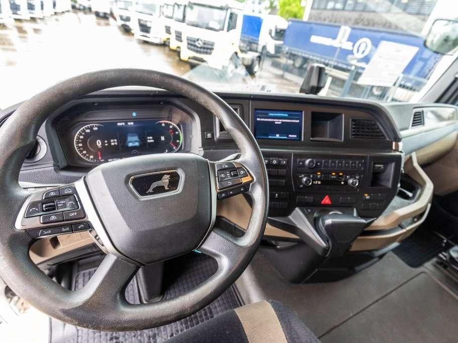 Man TGX 18.470 BLS - INTARDER Photo 12