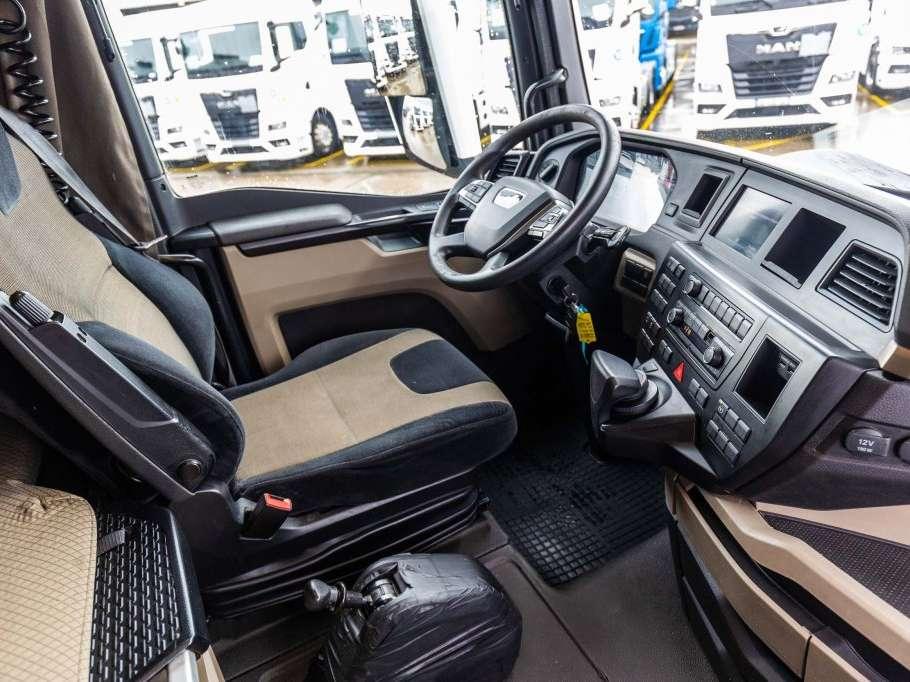 Man TGX 18.470 BLS - INTARDER Photo 15