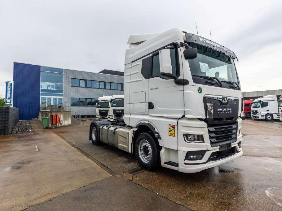 Man TGX 18.470 BLS - INTARDER Photo 7