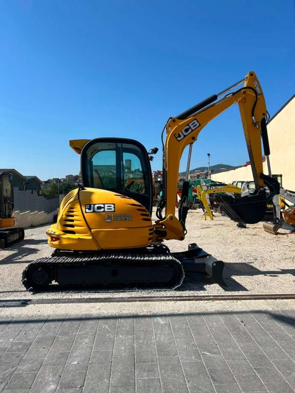 JCB 8065 RTS Photo 1
