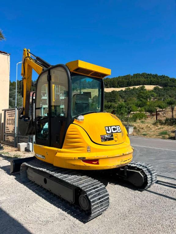 JCB 8065 RTS Photo 4