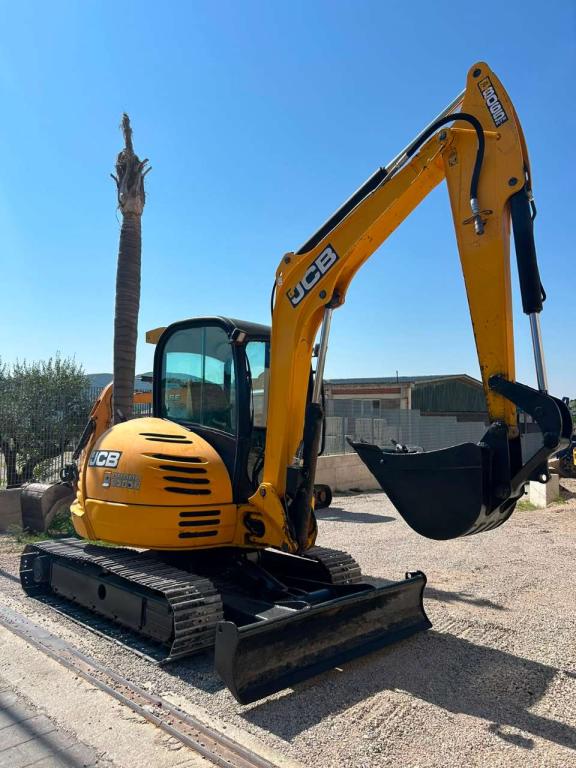 JCB 8065 RTS Photo 7