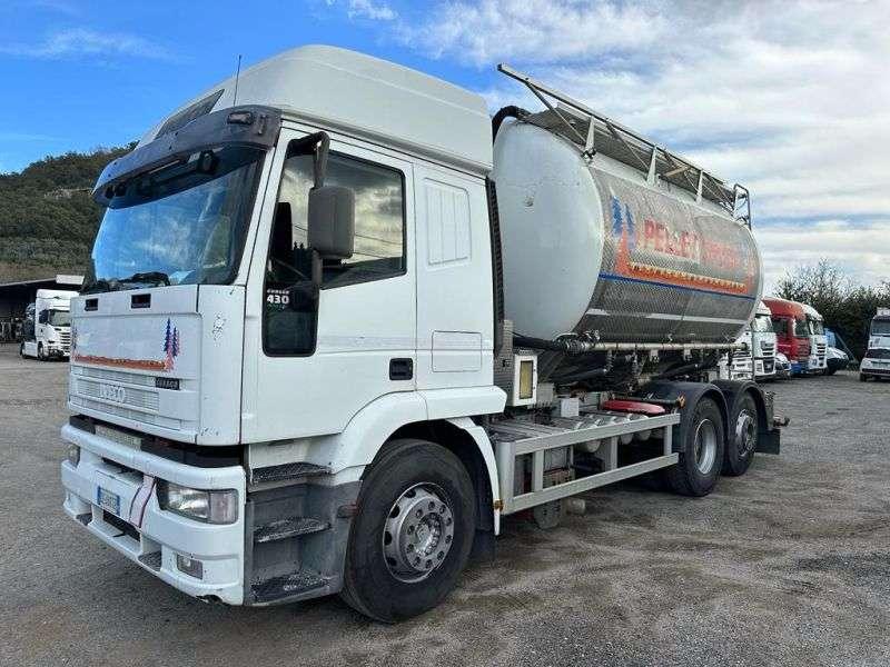 Iveco Eurotech 430 Photo 1